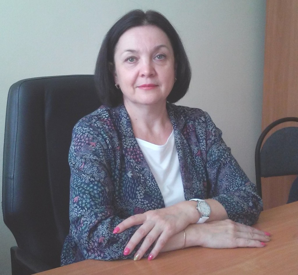 Лариса Буянова